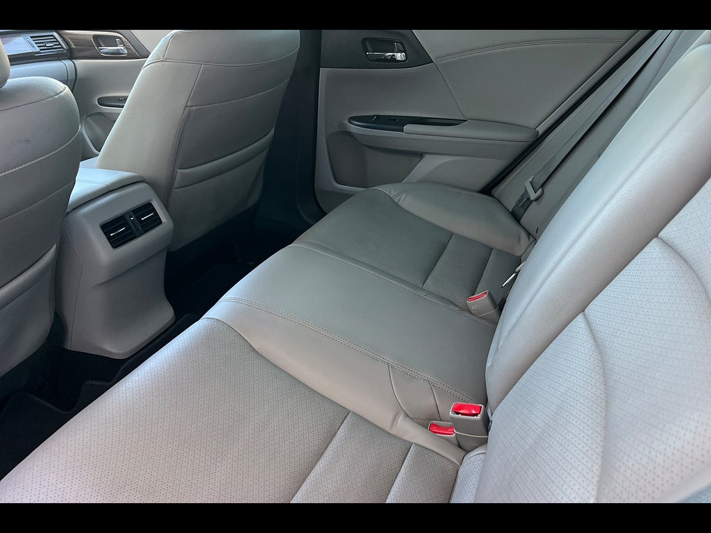 2017 Honda Accord Sedan Touring V6