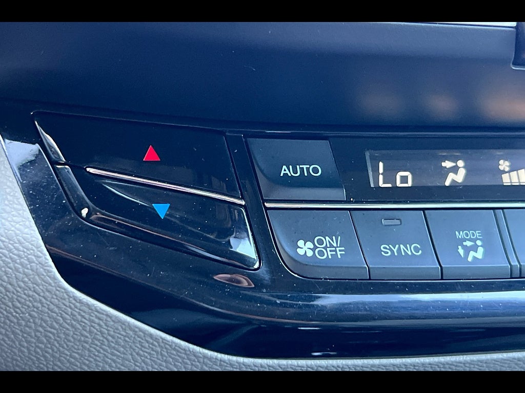 2017 Honda Accord Sedan Touring V6