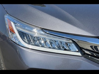 2017 Honda Accord Sedan Touring V6