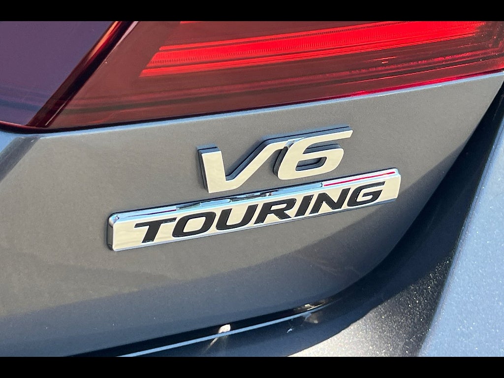 2017 Honda Accord Sedan Touring V6