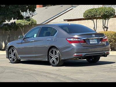2017 Honda Accord Sedan Touring V6