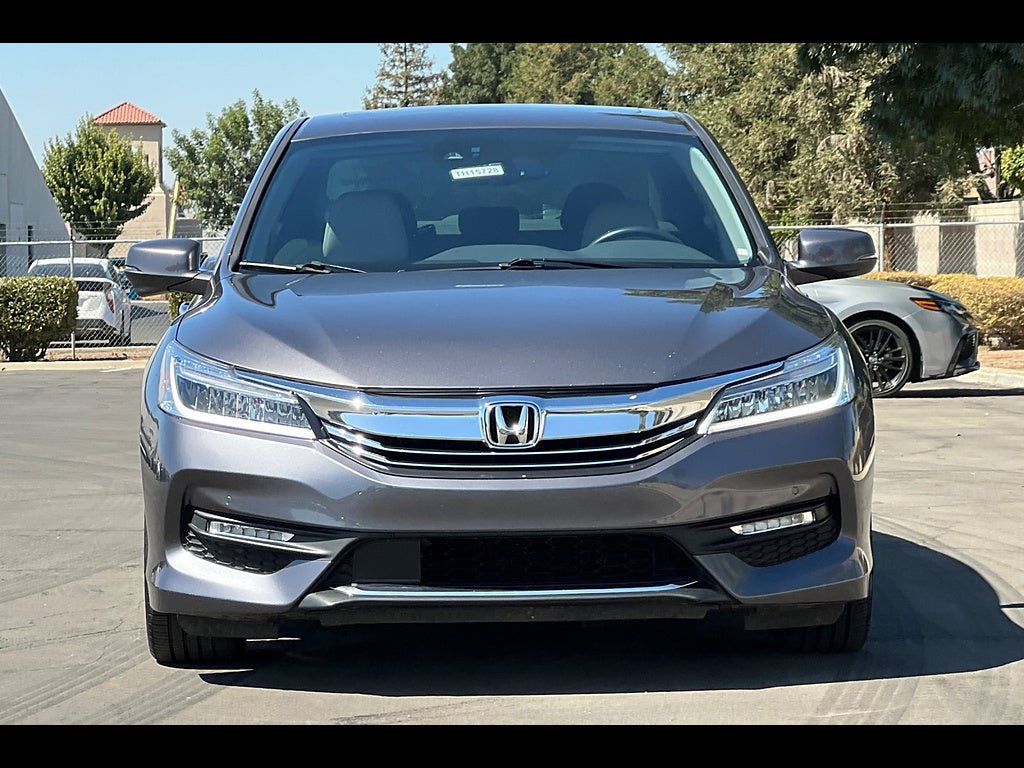 2017 Honda Accord Sedan Touring V6