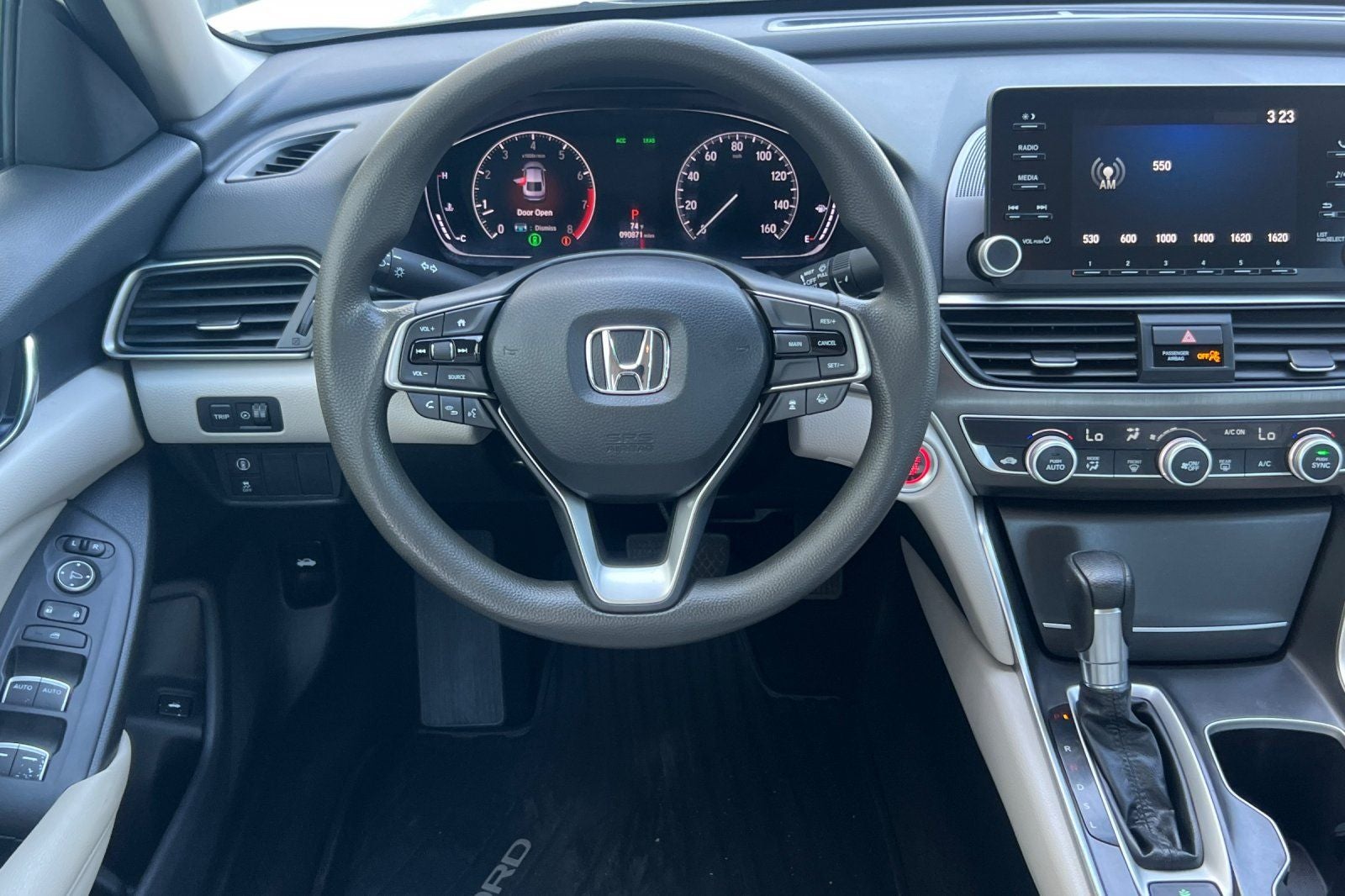 2019 Honda Accord LX