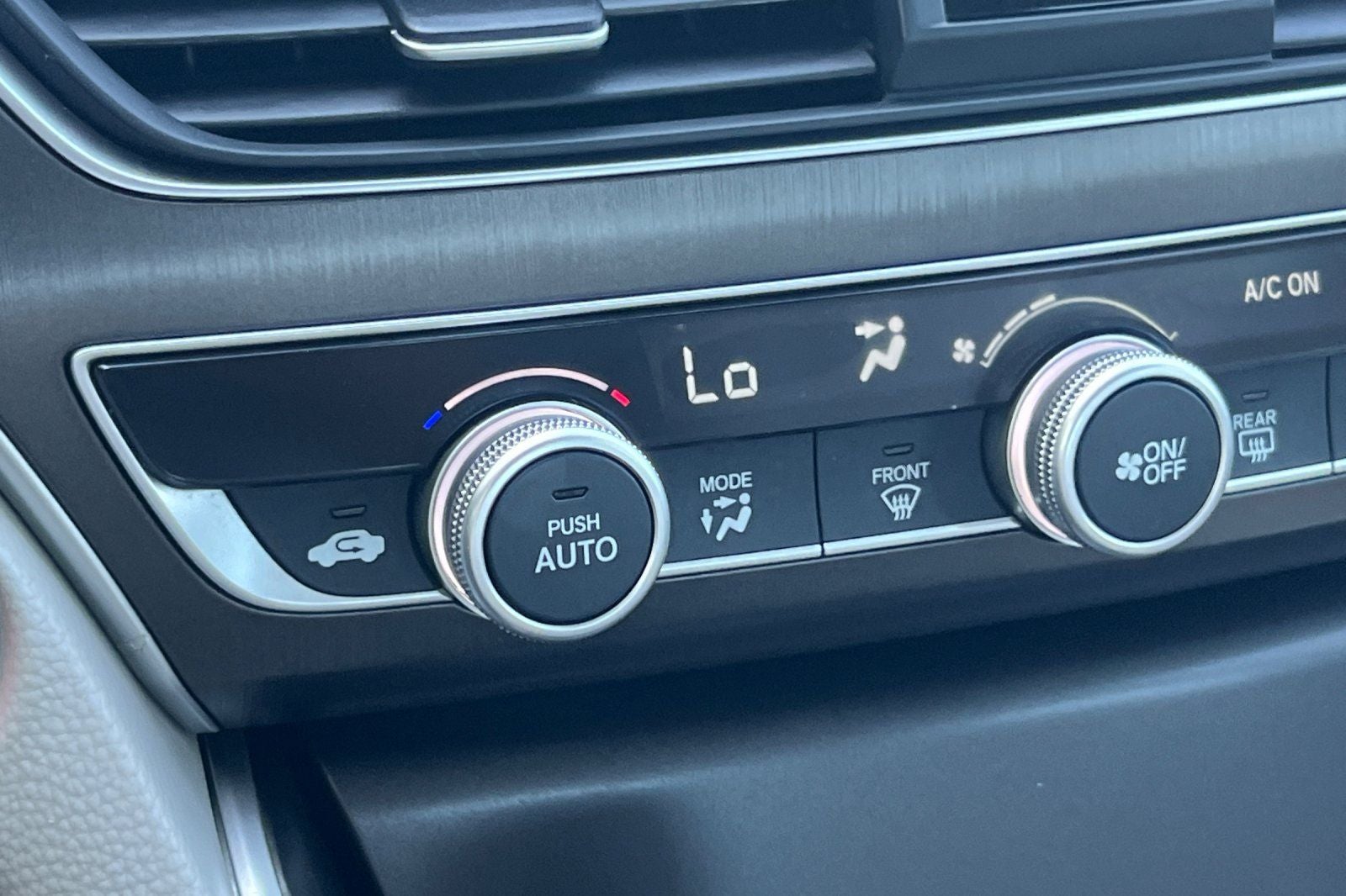 2019 Honda Accord LX