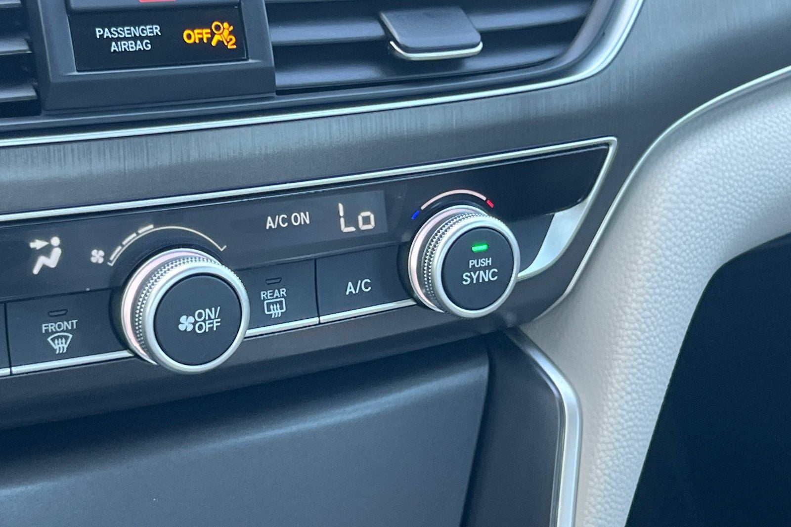 2019 Honda Accord LX