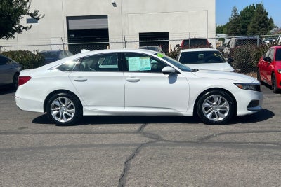 2019 Honda Accord LX