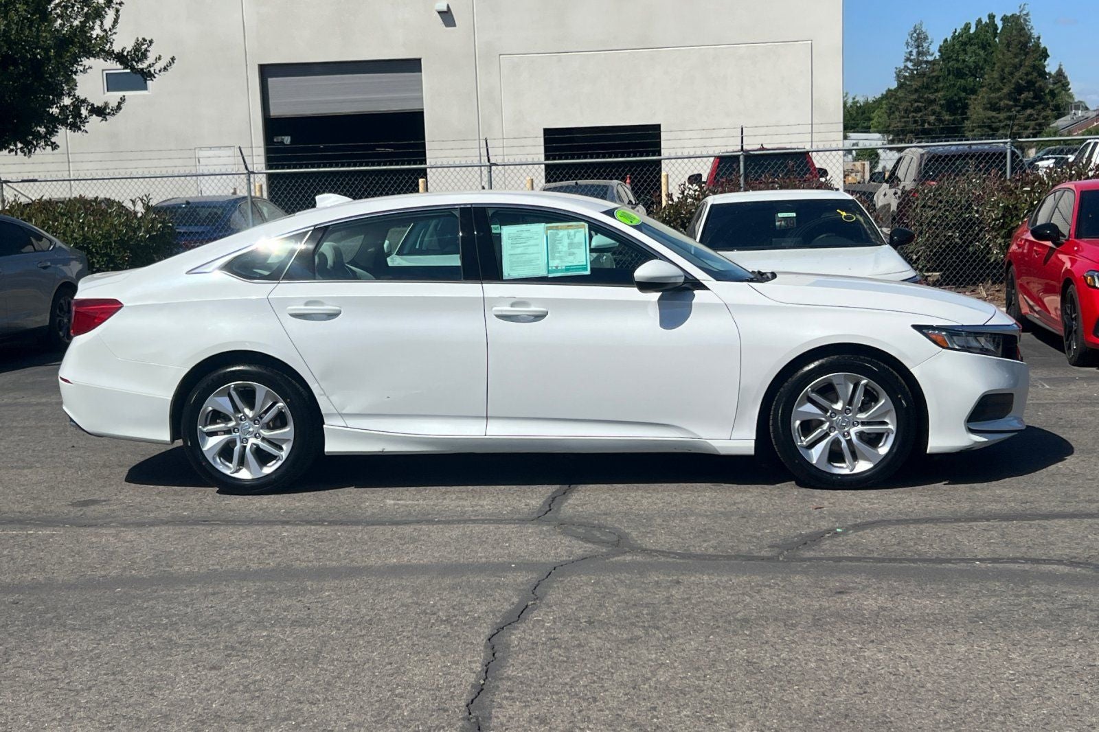 2019 Honda Accord LX