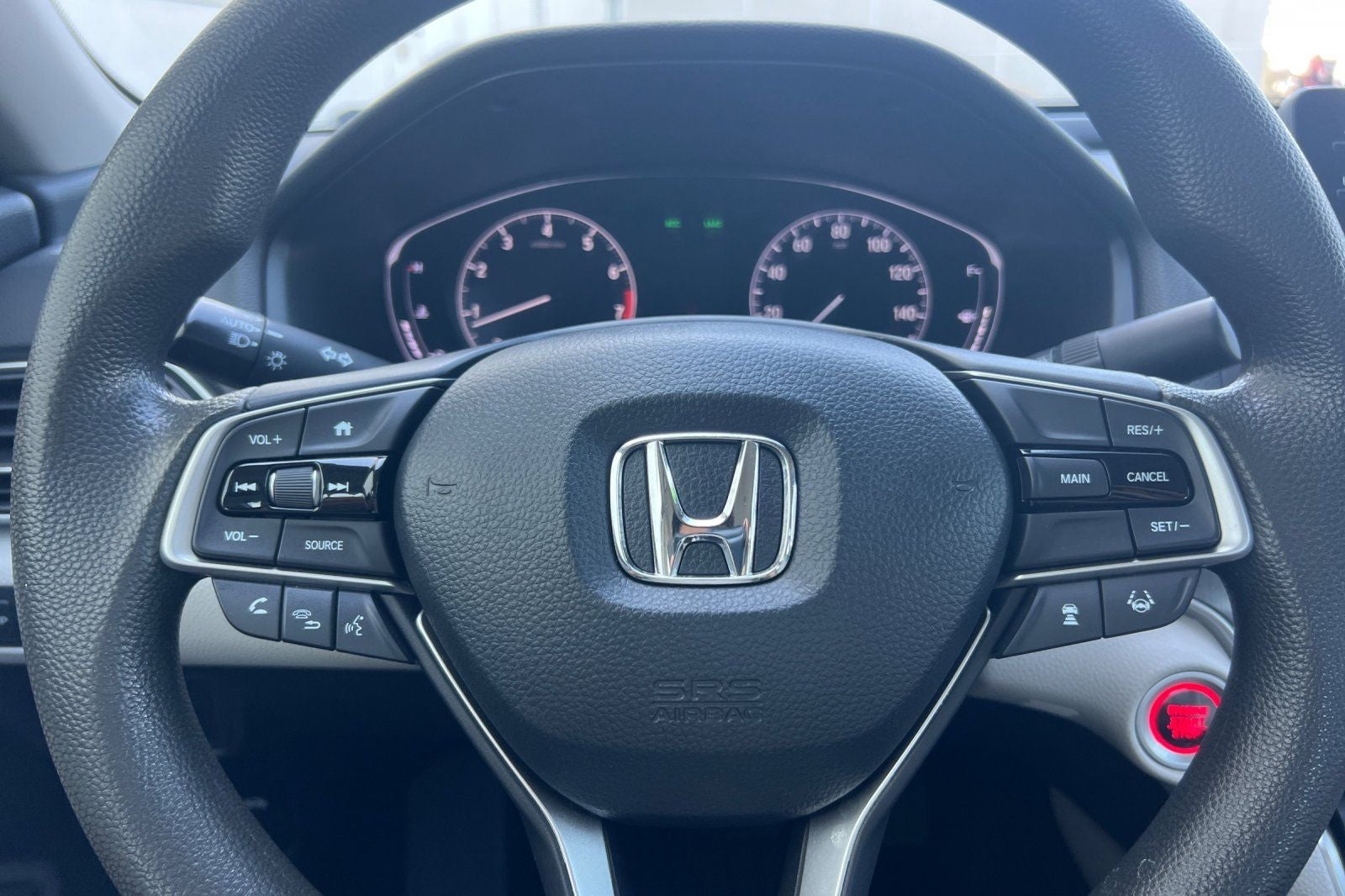 2019 Honda Accord LX