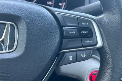 2019 Honda Accord LX