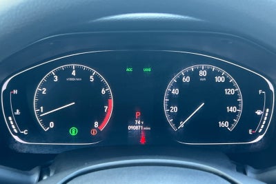 2019 Honda Accord LX