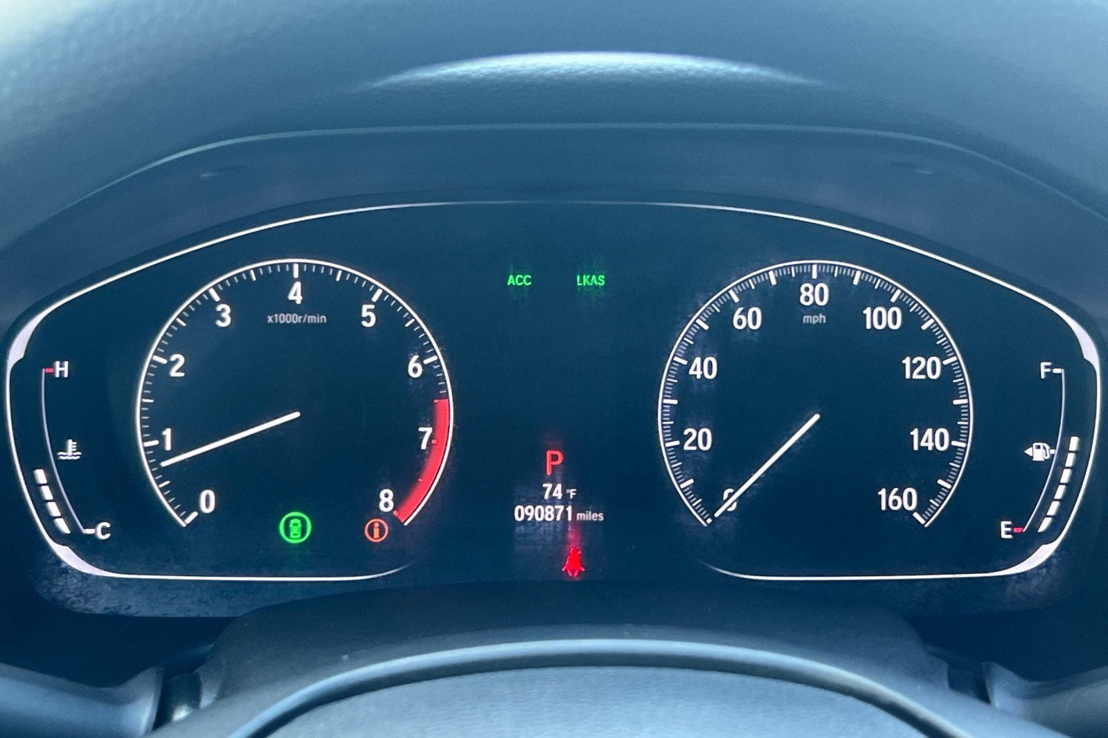 2019 Honda Accord LX