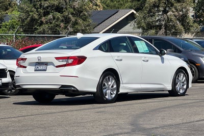 2019 Honda Accord LX