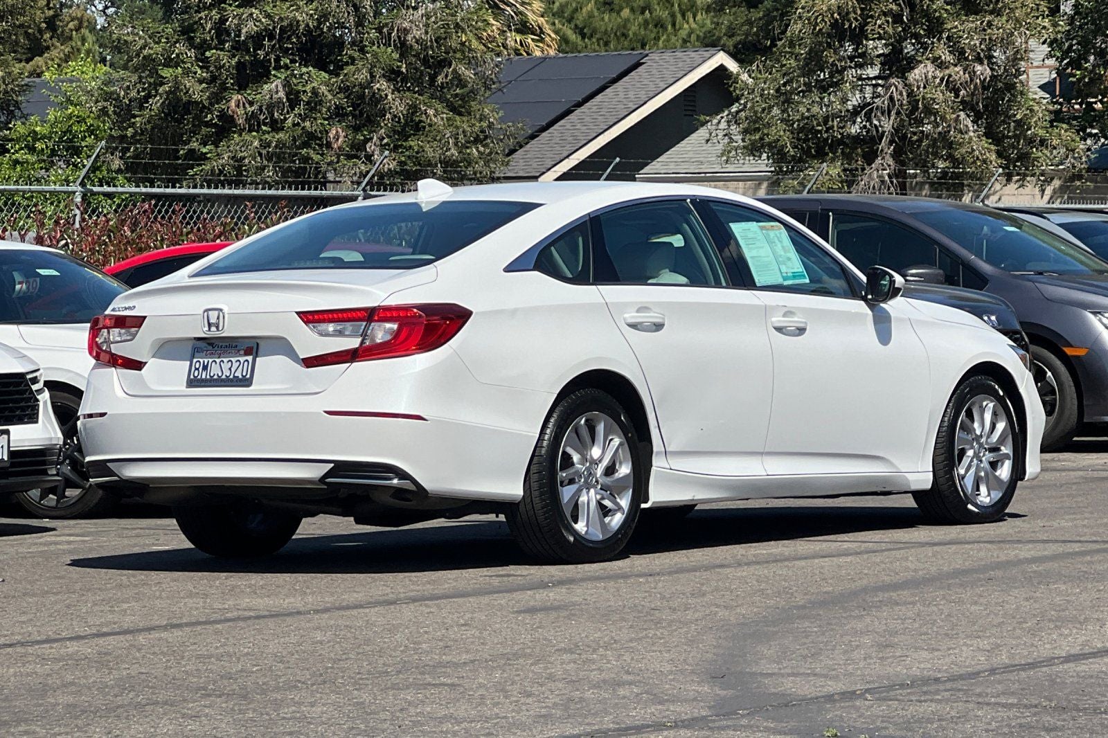 2019 Honda Accord LX