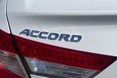 2019 Honda Accord LX