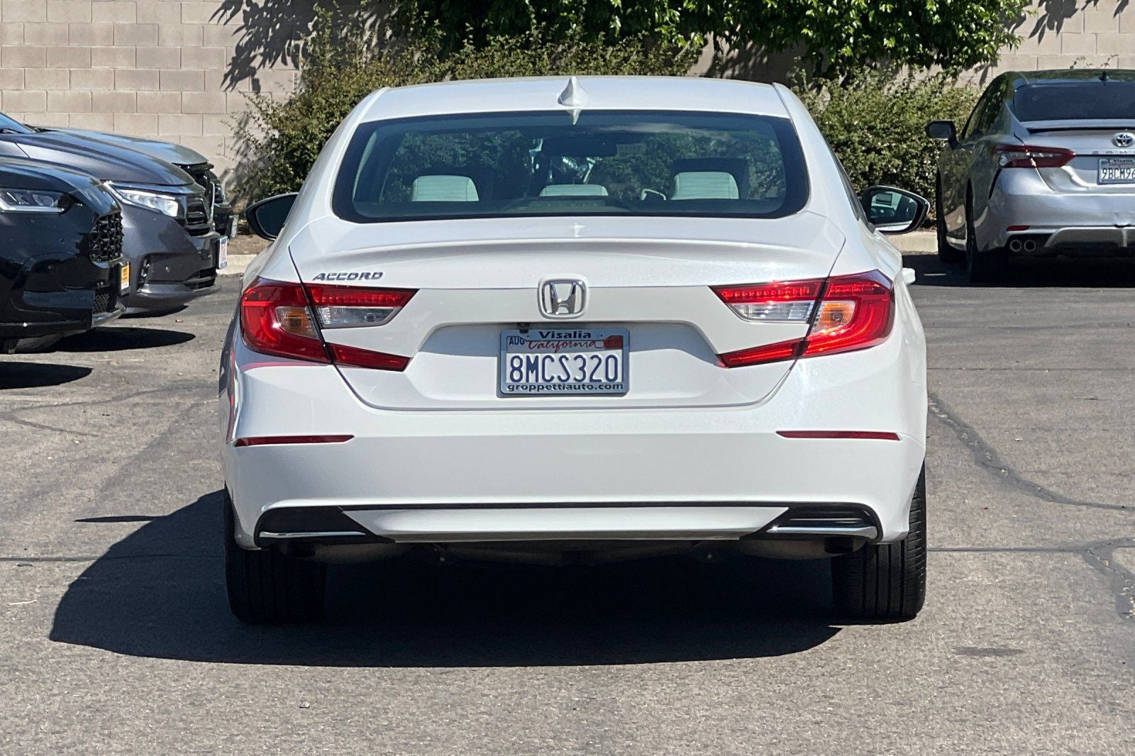 2019 Honda Accord LX