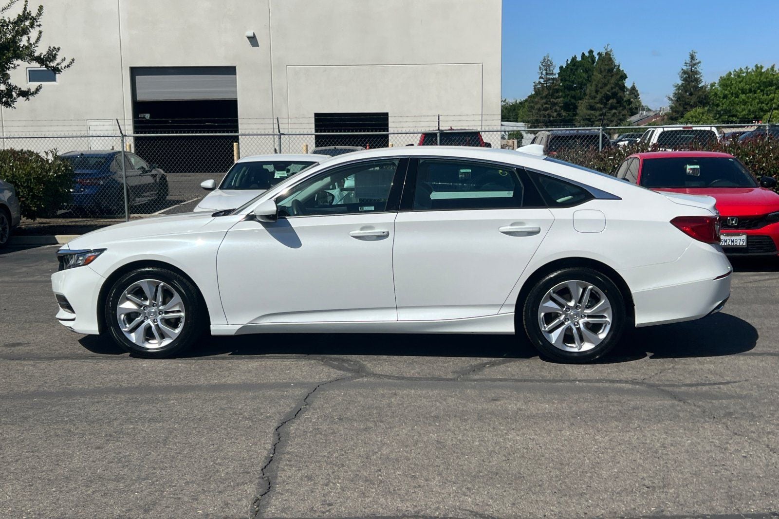2019 Honda Accord LX