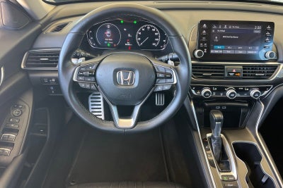 2022 Honda Accord Sport Special Edition