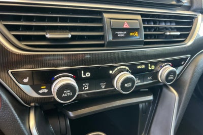 2022 Honda Accord Sport Special Edition