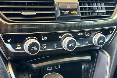 2022 Honda Accord Sport Special Edition