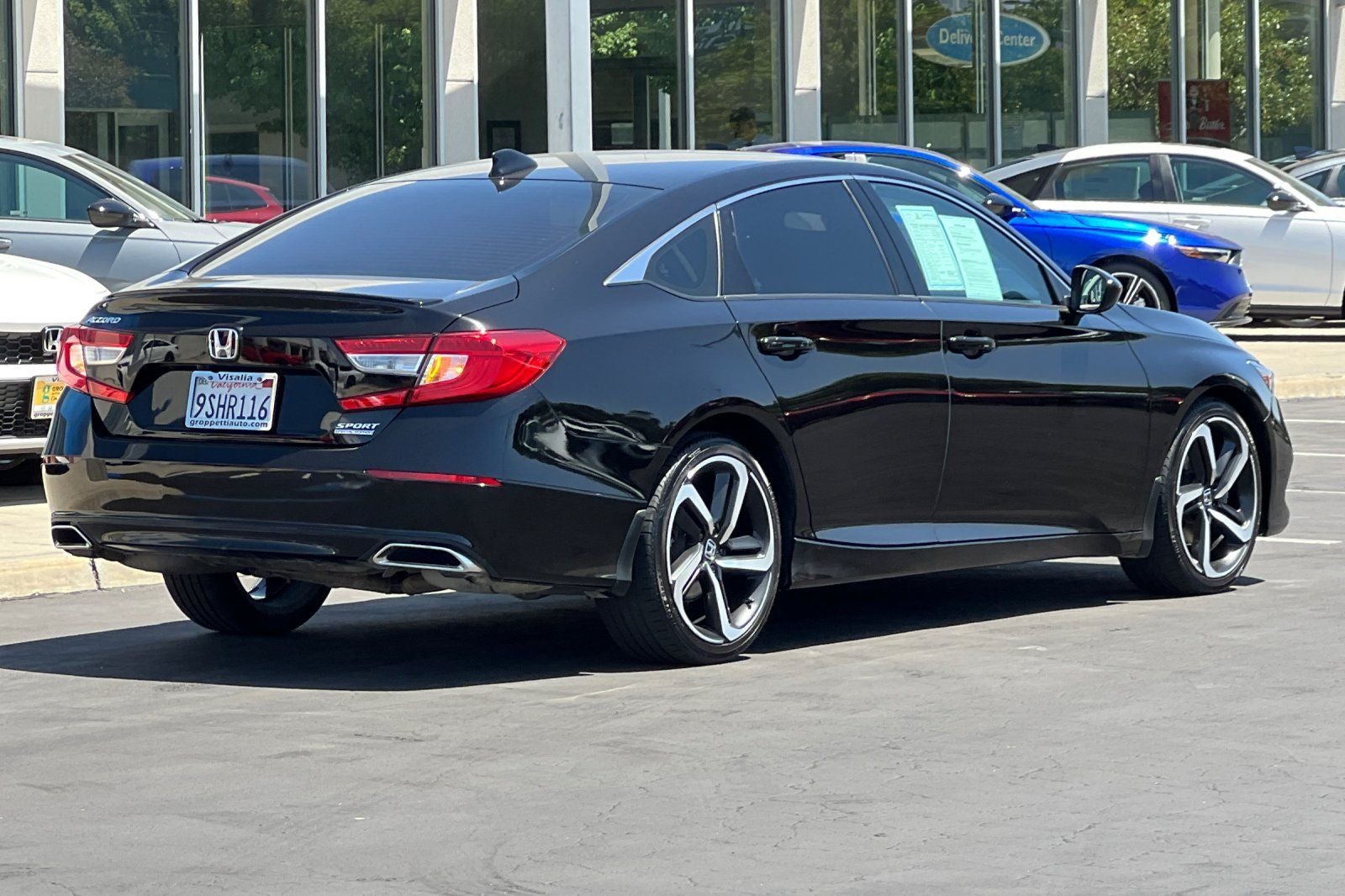 2022 Honda Accord Sport Special Edition