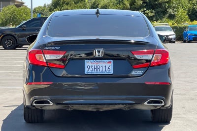 2022 Honda Accord Sport Special Edition
