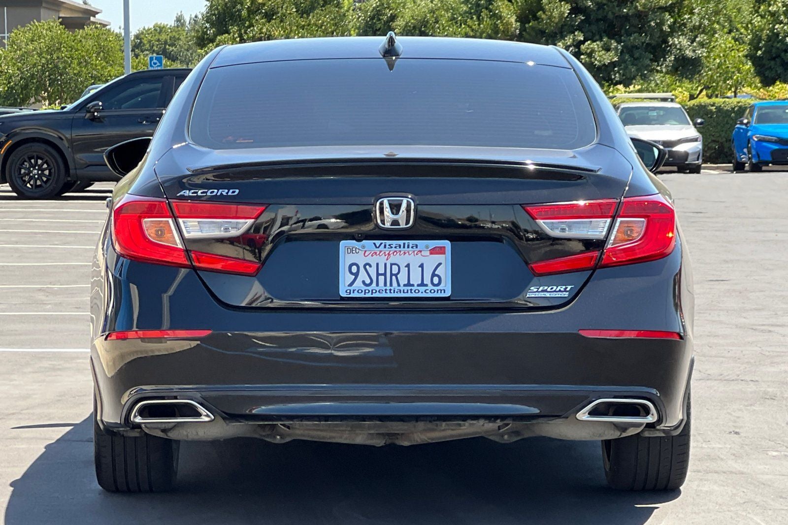 2022 Honda Accord Sport Special Edition