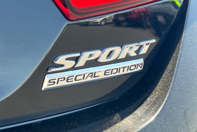 2022 Honda Accord Sport Special Edition