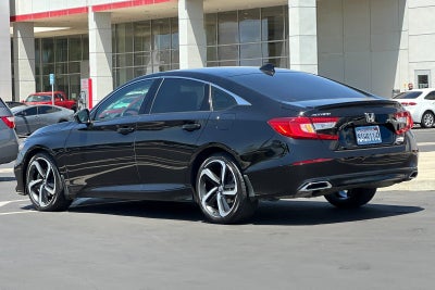 2022 Honda Accord Sport Special Edition