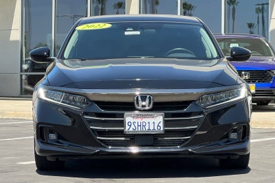 2022 Honda Accord Sport Special Edition