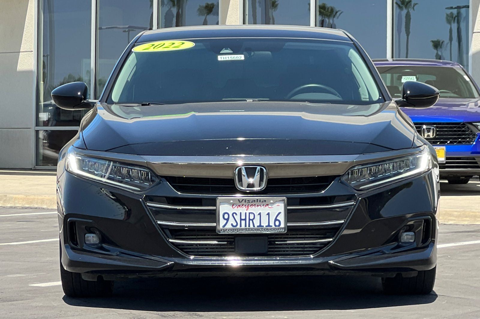 2022 Honda Accord Sport Special Edition