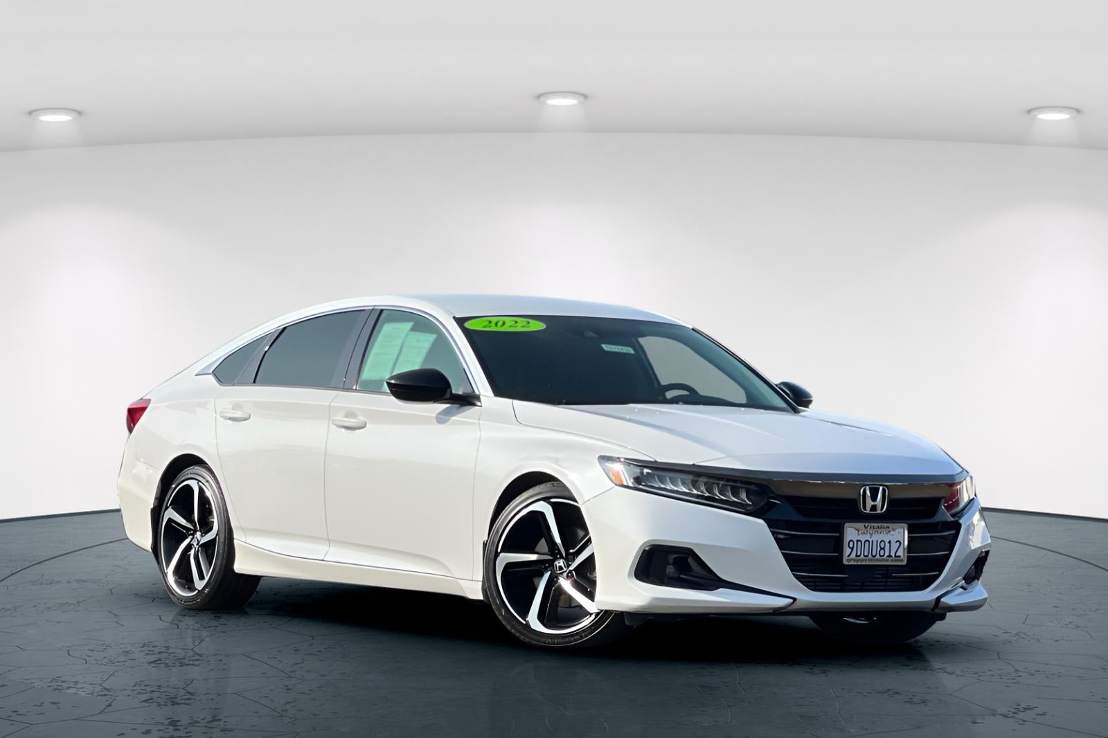 2022 Honda Accord Sport Special Edition