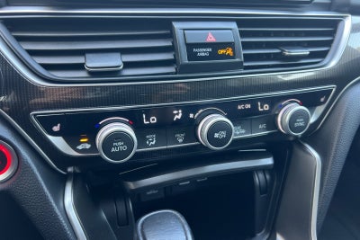 2022 Honda Accord Sport Special Edition