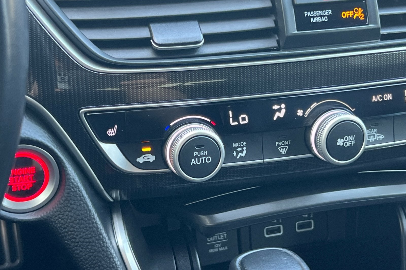 2022 Honda Accord Sport Special Edition