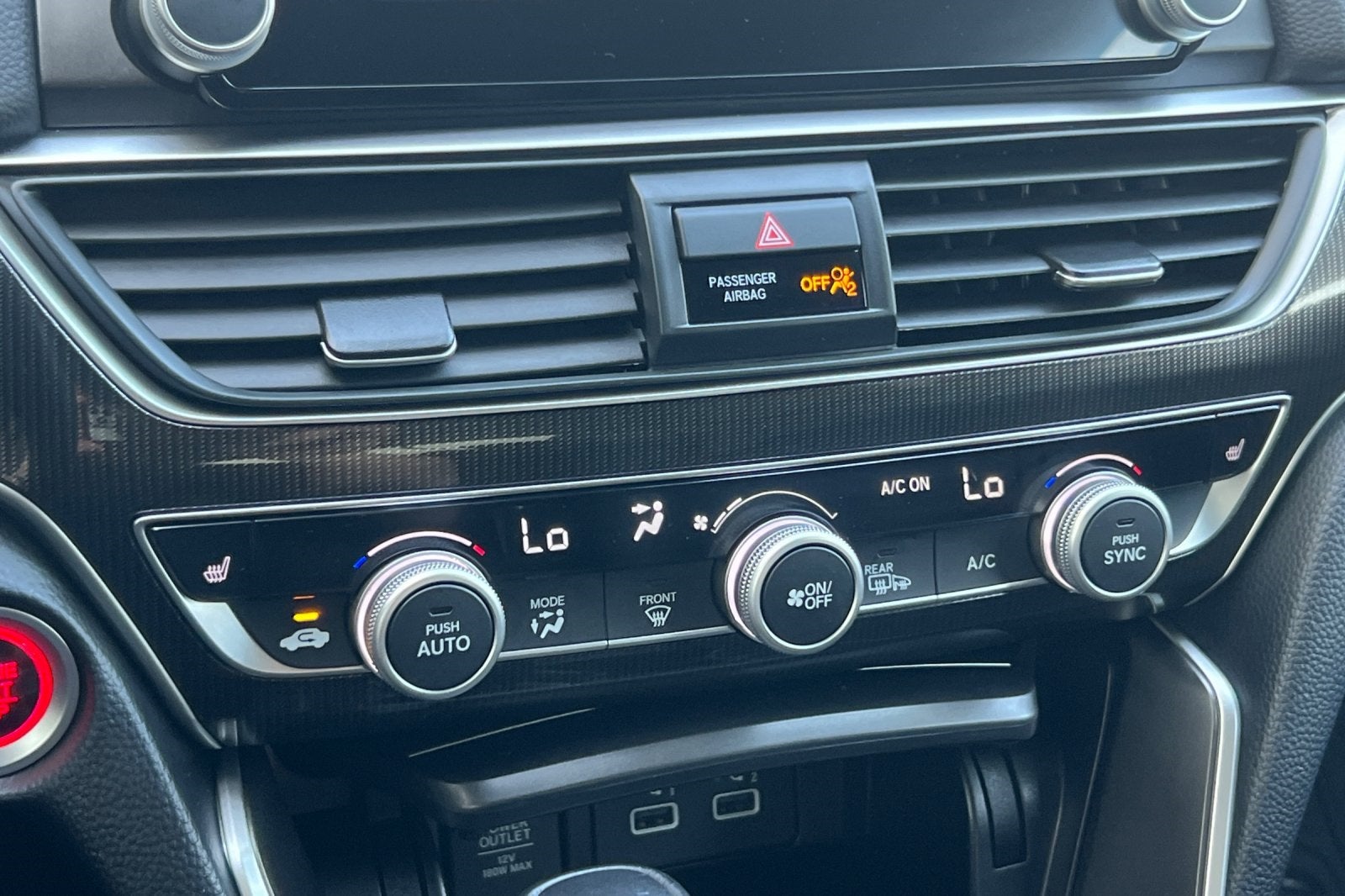 2022 Honda Accord Sport Special Edition