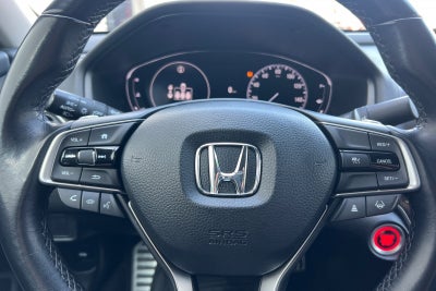 2022 Honda Accord Sport Special Edition