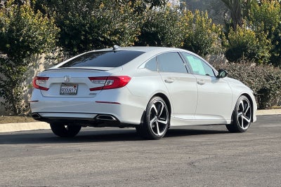 2022 Honda Accord Sport Special Edition