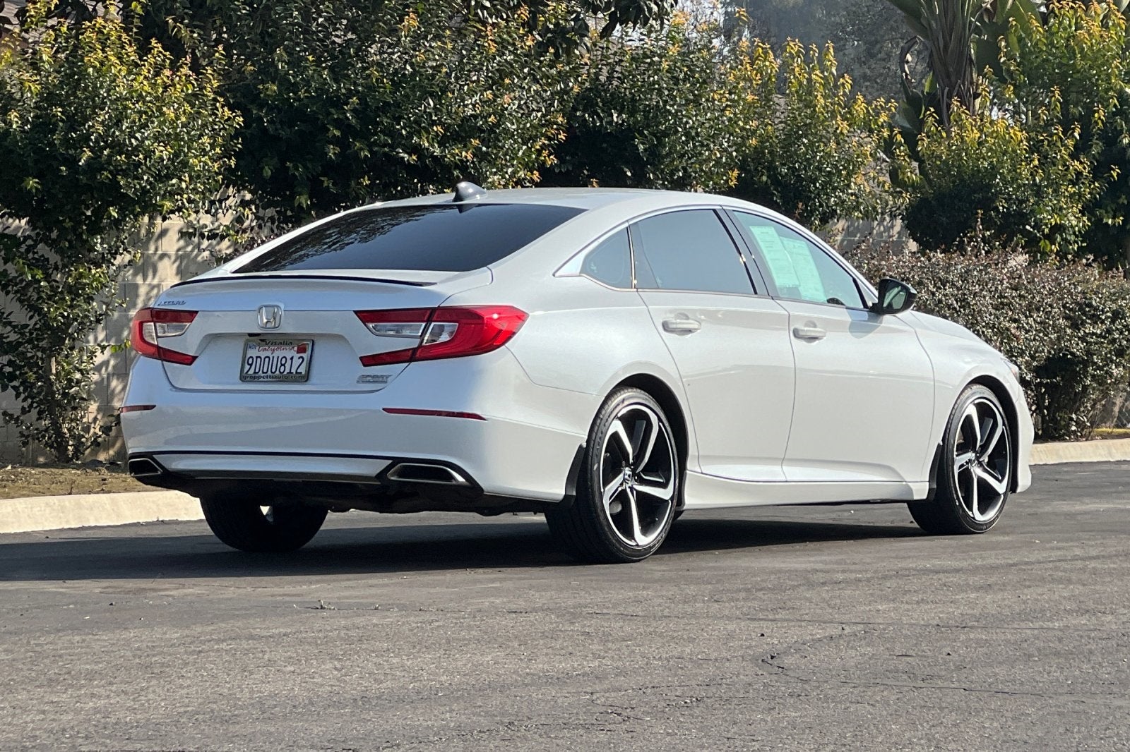 2022 Honda Accord Sport Special Edition