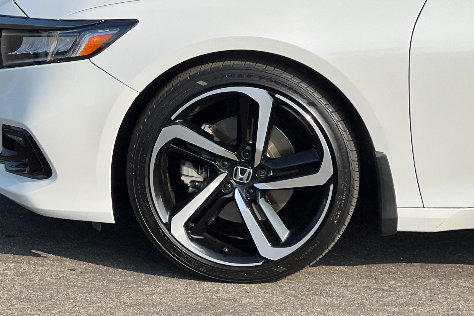 2022 Honda Accord Sport Special Edition