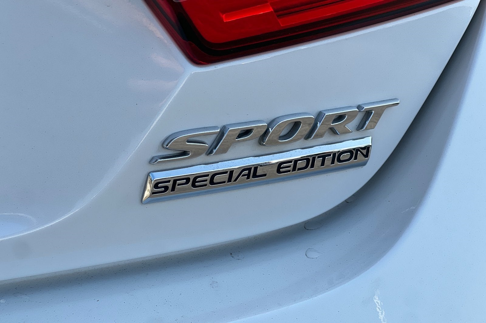 2022 Honda Accord Sport Special Edition