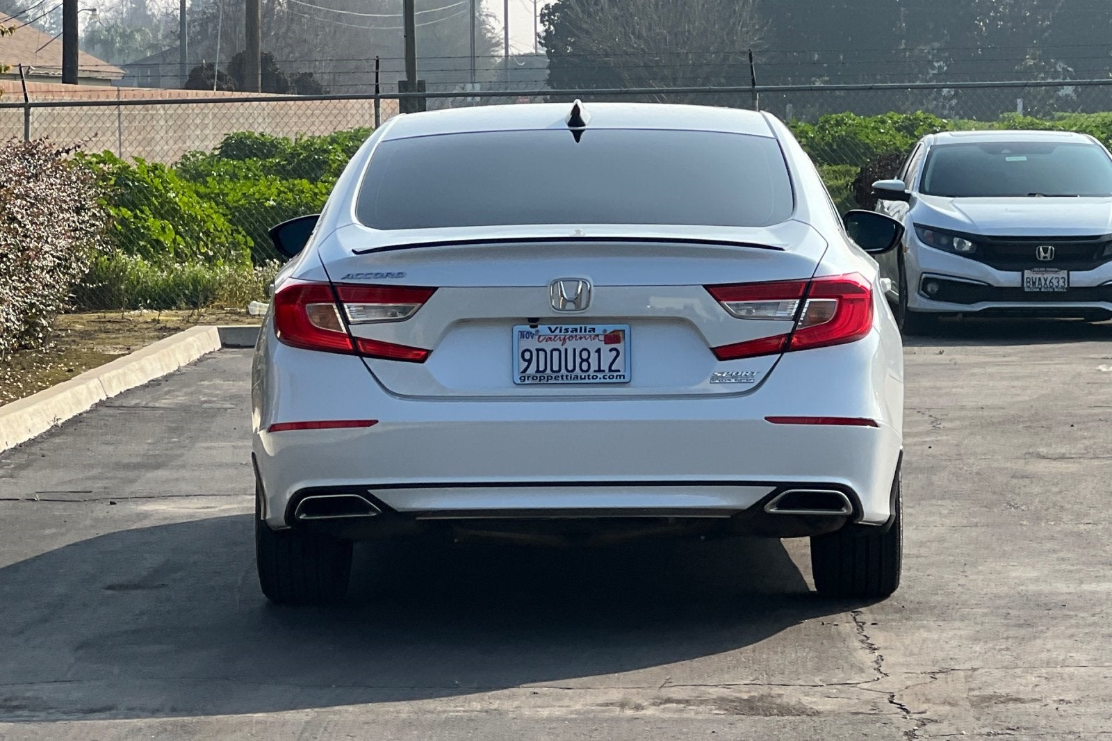 2022 Honda Accord Sport Special Edition