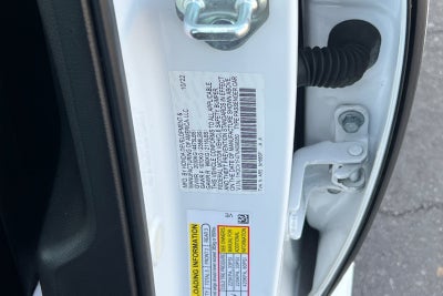 2022 Honda Accord Sport Special Edition