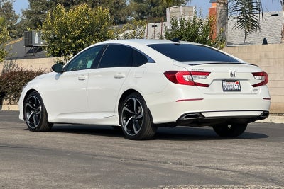 2022 Honda Accord Sport Special Edition