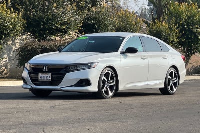 2022 Honda Accord Sport Special Edition