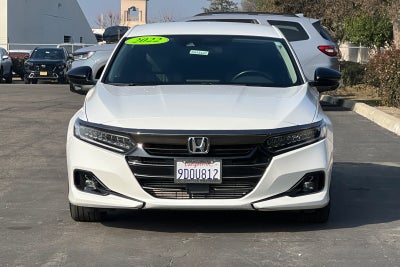 2022 Honda Accord Sport Special Edition