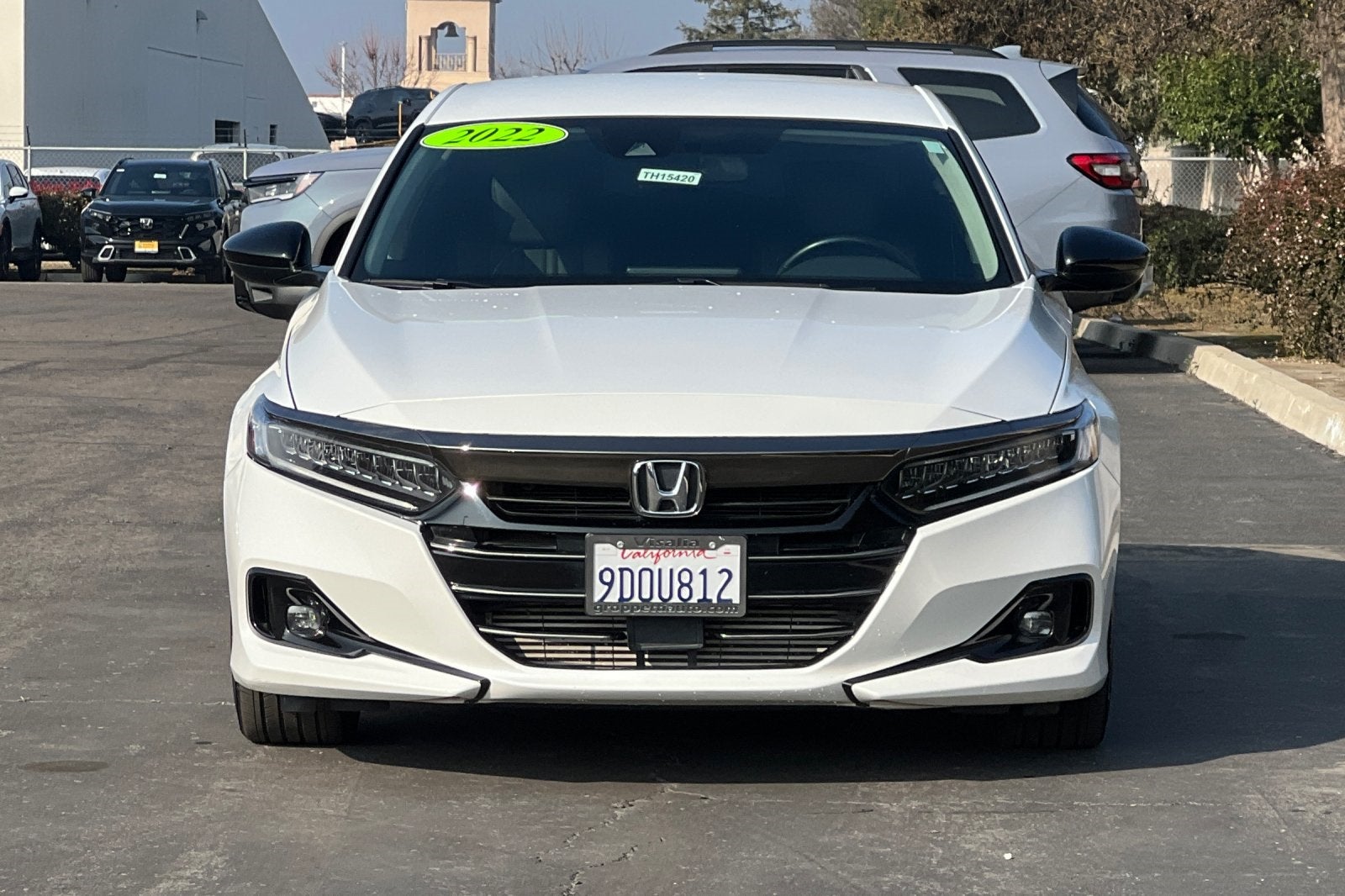 2022 Honda Accord Sport Special Edition