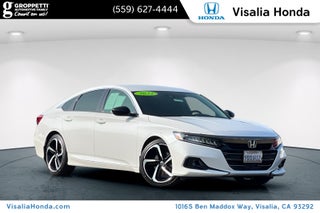 2022 Honda Accord Sport Special Edition