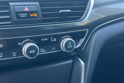 2022 Honda Accord Hybrid Sport