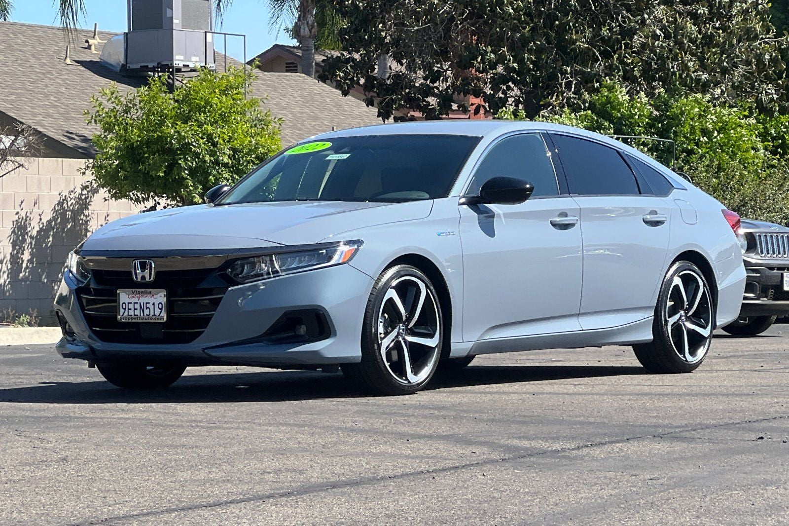 2022 Honda Accord Hybrid Sport