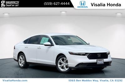 2023 Honda Accord LX