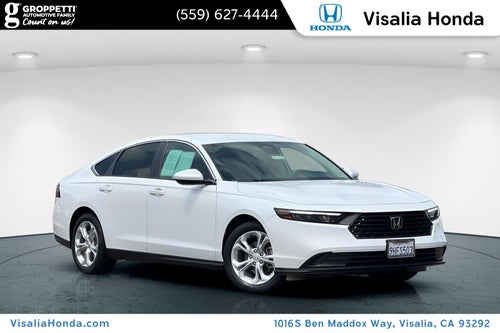 2023 Honda Accord LX